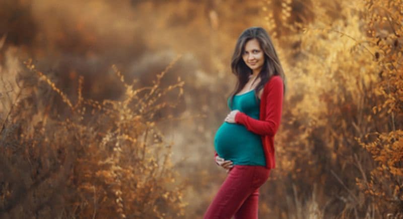 Billet Shooting photo spécial grossesse à Metz