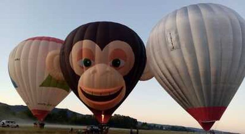 Billet Vol en Montgolfière à proximité de Marseille