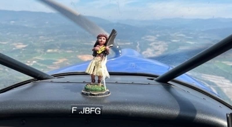 Billet Vol en ULM avion à proximité de Marseille