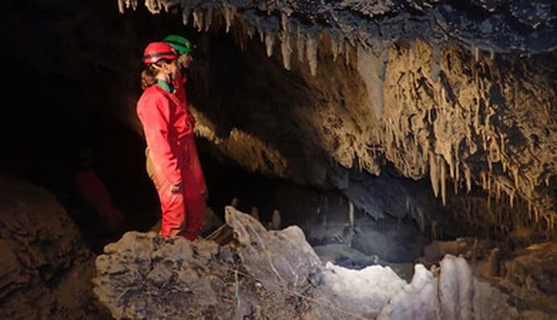 Billet Spéléologie pour petits et grands près de Pau