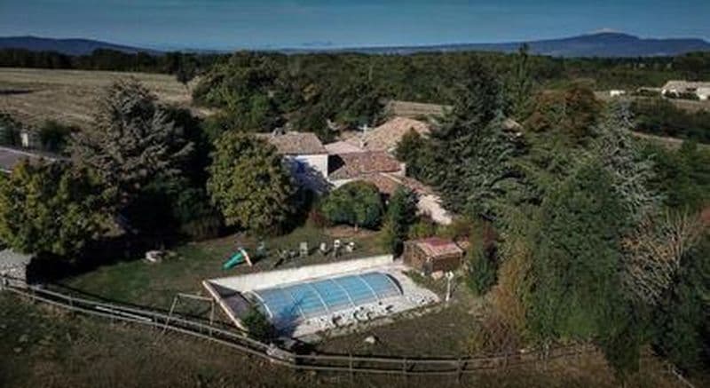 Billet Séjour en Chambres d'hôtes à Revest-du-Bion