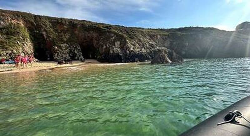 Billet Journée balade en mer avec escale Houat & Hoëdic depuis Arzon