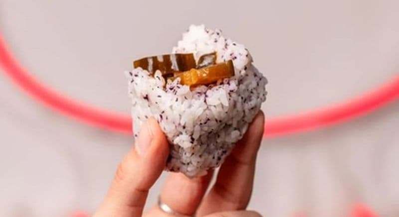 Billet Atelier 'Onigiris' - Cuisine japonaise à Paris 9ème