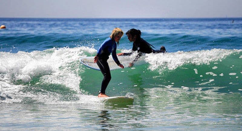 Billet Cours de Surf près de Concarneau