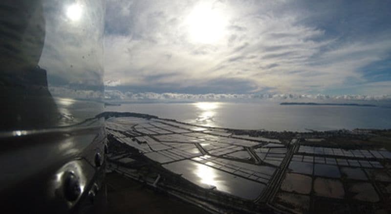 Billet Baptême en Hélicoptère dans le Var à Hyères