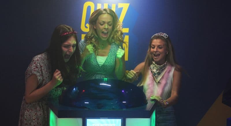 Billet Participation à un blindest immersif dans un décor de jeu télé près de Cabriès