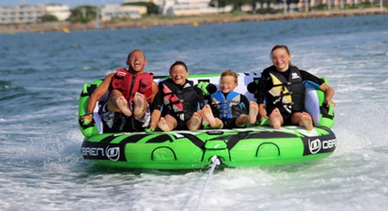 Billet Session de bouée tractée à Frontignan