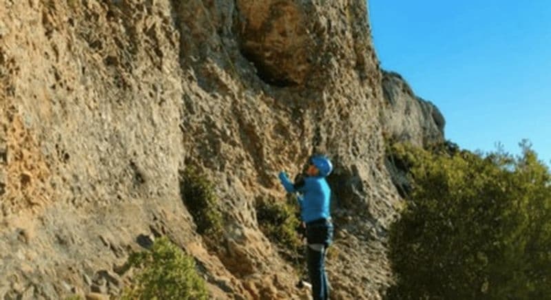 Billet Escalade dans les Calanques à La Ciotat
