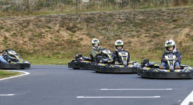 Billet Karting à Bully près de Lyon