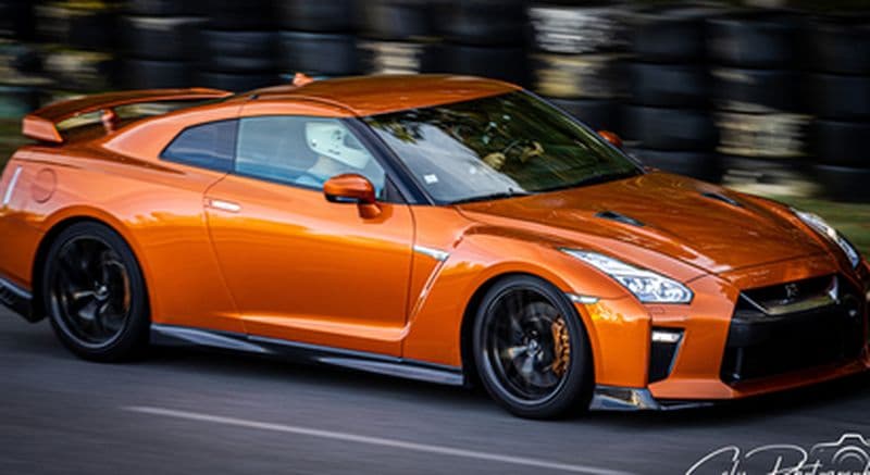 Billet Pilotage d'une Nissan GTR - Circuit de Mettet