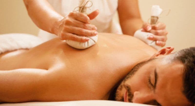 Billet Massage Abyangha près de Montélimar