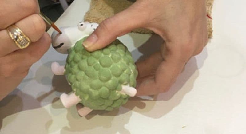 Billet Atelier de décoration sur céramique à Avignon