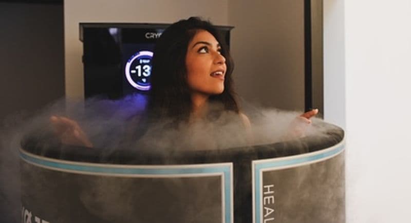 Billet Séance de Cryothérapie à Bordeaux