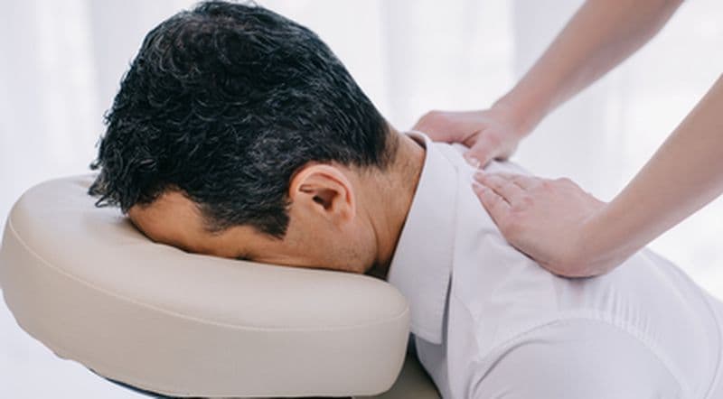 Billet Massage Amma assis à Toulouse