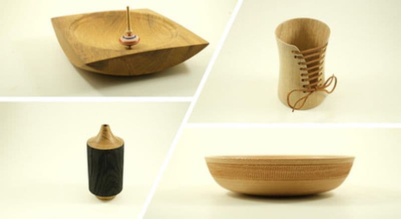 Billet Atelier de tournage sur bois à Castres