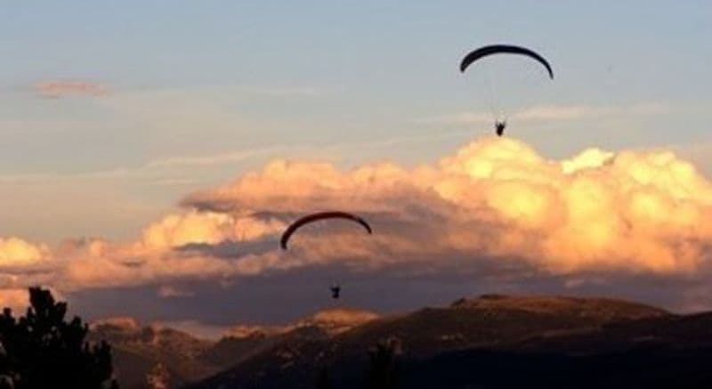 Billet Vol en parapente près de Buis-les-Baronnies dans la Drôme