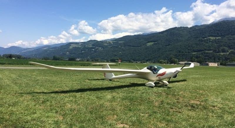 Billet Vol en planeur à Grenoble