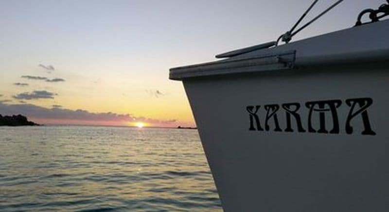 Billet Croisière en bateau à Ajaccio