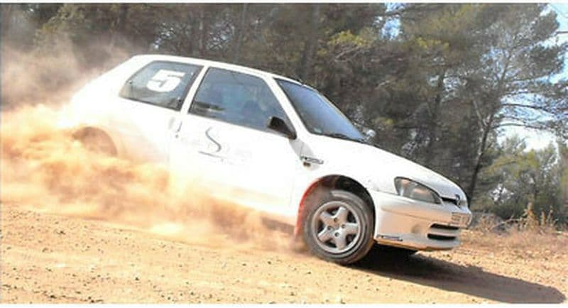 Billet Stage de Pilotage Rallye près d'Aix-en-Provence