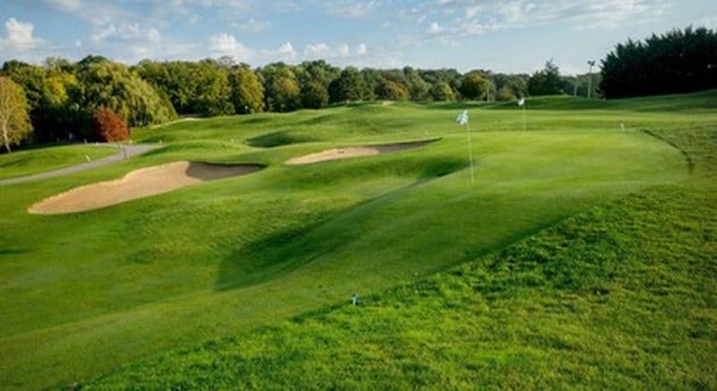 Billet Cours de golf particulier et parcours accompagné sur le Golf Haras Lupin - Stade Français