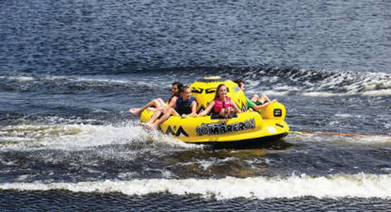 Billet Bouée tractée 'Air Stream' près de Toulon à Hyères