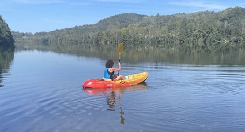 Billet Canoë kayak à Lourdes