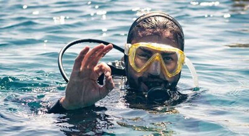 Billet Plongée débutante à Porto-Vecchio