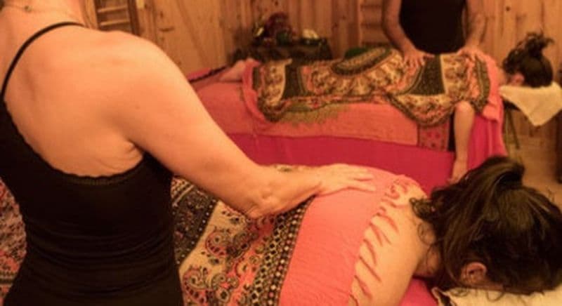 Billet Massage ou sauna à Camaret-sur-Mer en presqu'île de Crozon