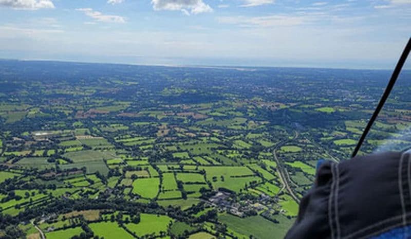 Billet Vol découverte en avion léger ou ULM autogire à Reims