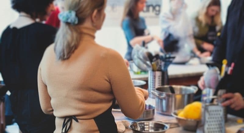 Billet Cours de cuisine à Valencin