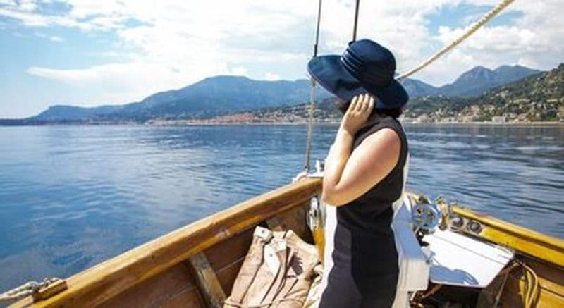 Billet Balade en bateau en mer depuis Menton