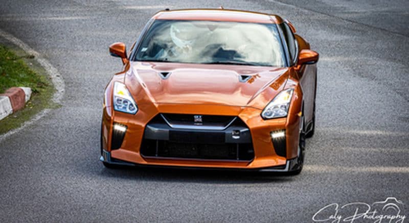 Billet Pilotage en Nissan GTR - Circuit de Clastres