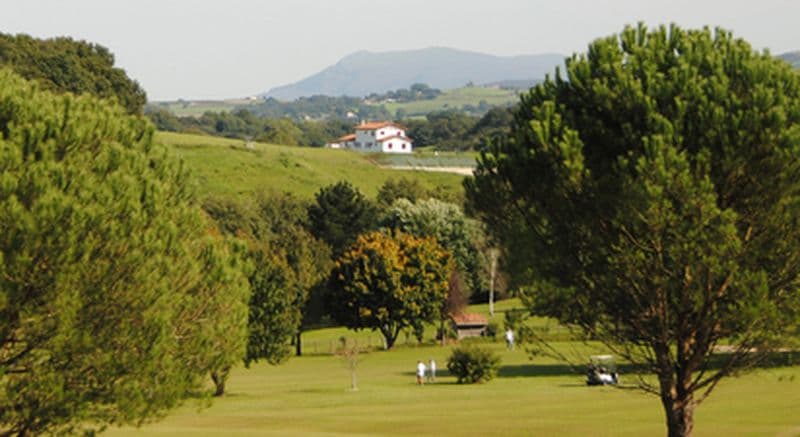 Billet Parcours accompagné avec un champion de France de golf sur la côte Basque - Golf Epherra