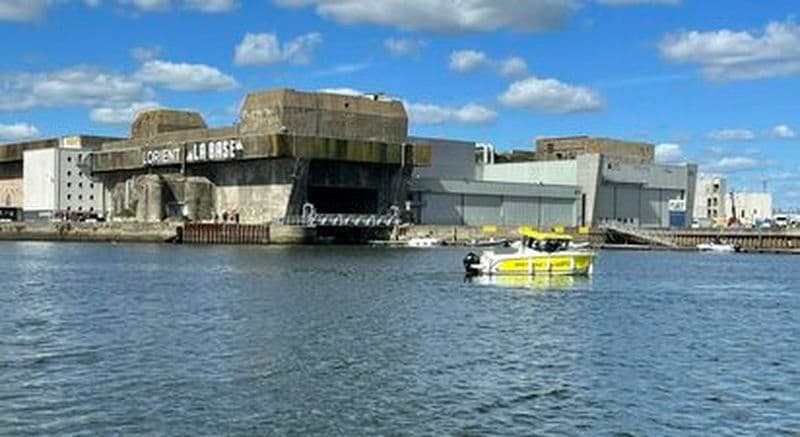 Billet Permis bateau côtier à Lorient