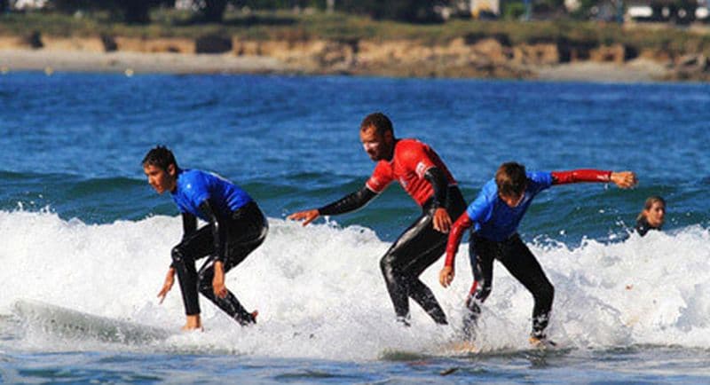 Billet Cours de Surf près de Brest