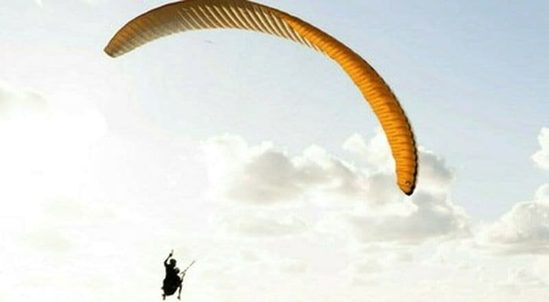 Billet Vol en parapente à la dune du Pyla