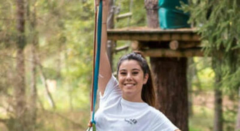 Billet Accrobranche et Tyrolienne Géante à Lannemezan près de Tarbes