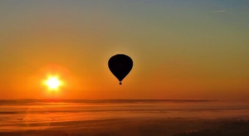 Billet Vol en Montgolfière à Angoulême