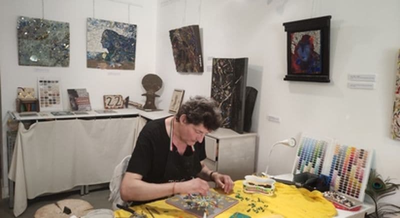 Billet Atelier mosaÏque à Montpellier