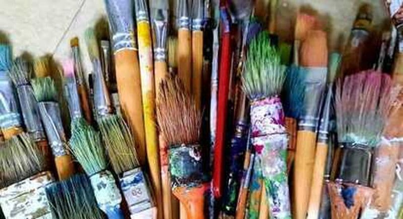 Billet Atelier peinture à Lyon 5e