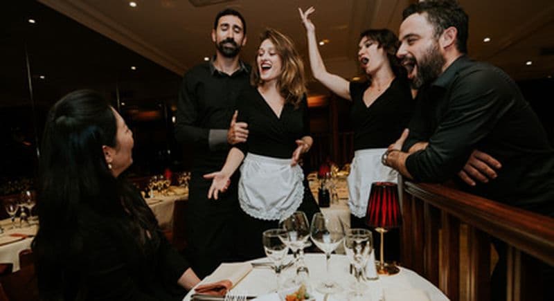 Billet Restaurant Musical à Paris 4ème - Hôtel de Ville