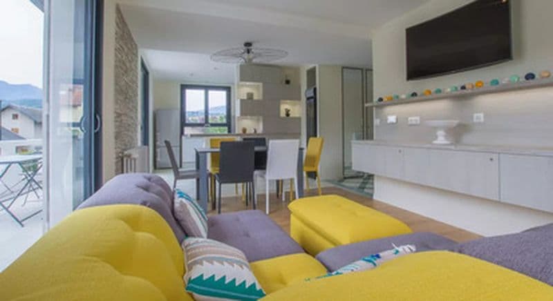 Billet Séjour en chambre d'hôtes à Barberaz, près de Chambéry