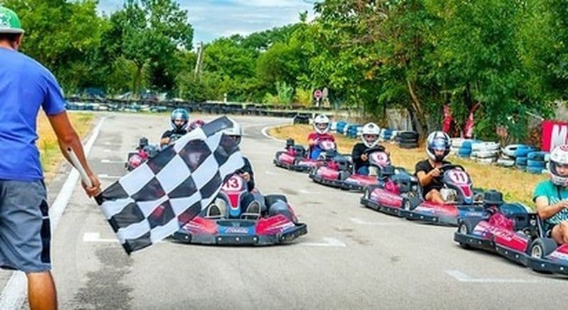 Billet Session de Karting près d'Alès