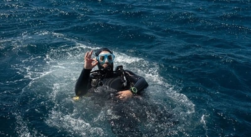 Billet Journée d'initiation à la plongée sous-marine dans les carrières d'ardoises près d'Angers