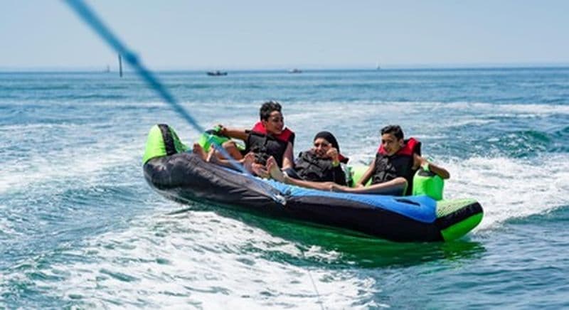 Billet Session de bouée tractée à Deauville