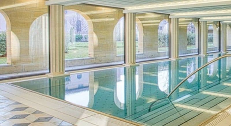 Billet Spa & massage dans des thermes à Lyon (5ème)
