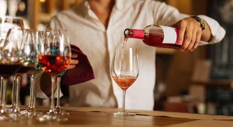 Billet Cours d'œnologie à Saint Etienne