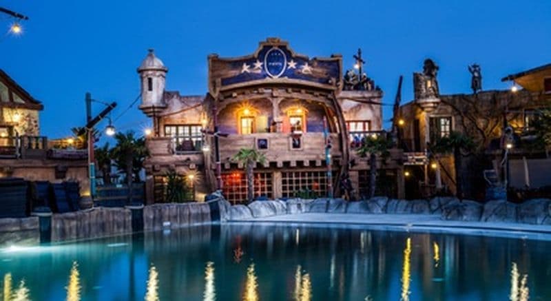 Billet Séjour insolite en hôtel 4* au Cap d'Agde