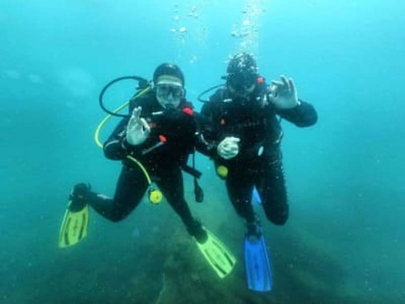 Billet Baptême de plongée sous-marine à Albufeira, Algarve