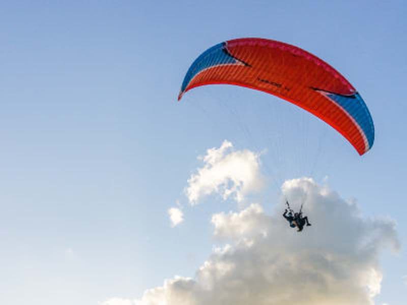 Billet Baptême en parapente au-dessus de la Dune du Pilat, près d'Arcachon